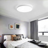 PANEL BLANCO LED CIRCULAR 36W ADOSABLE SURFACE LUZ INTERMEDIA 4000K - ILUMINA