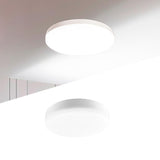 PANEL LED HIELO CIRCULAR ADOSABLE 36W LUZ BLANCA 6000K - ILUMINA