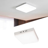 PANEL LED HIELO CUADRADO ADOSABLE 36W LUZ BLANCA 6000K - ILUMINA