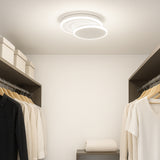 LÁMPARA DE TECHO LED TRICOLOR 20W CELINA WHITE