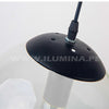 LÁMPARA COLGANTE BRUSELLAS BLACK LED