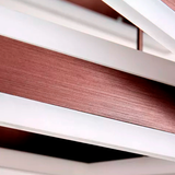 LÁMPARA COLGANTE LED LUCÍA COFFEE + CONTROL REMOTO