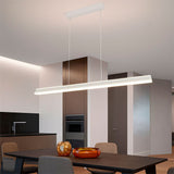 LÁMPARA COLGANTE DALLAS WHITE + CONTROL REMOTO LED