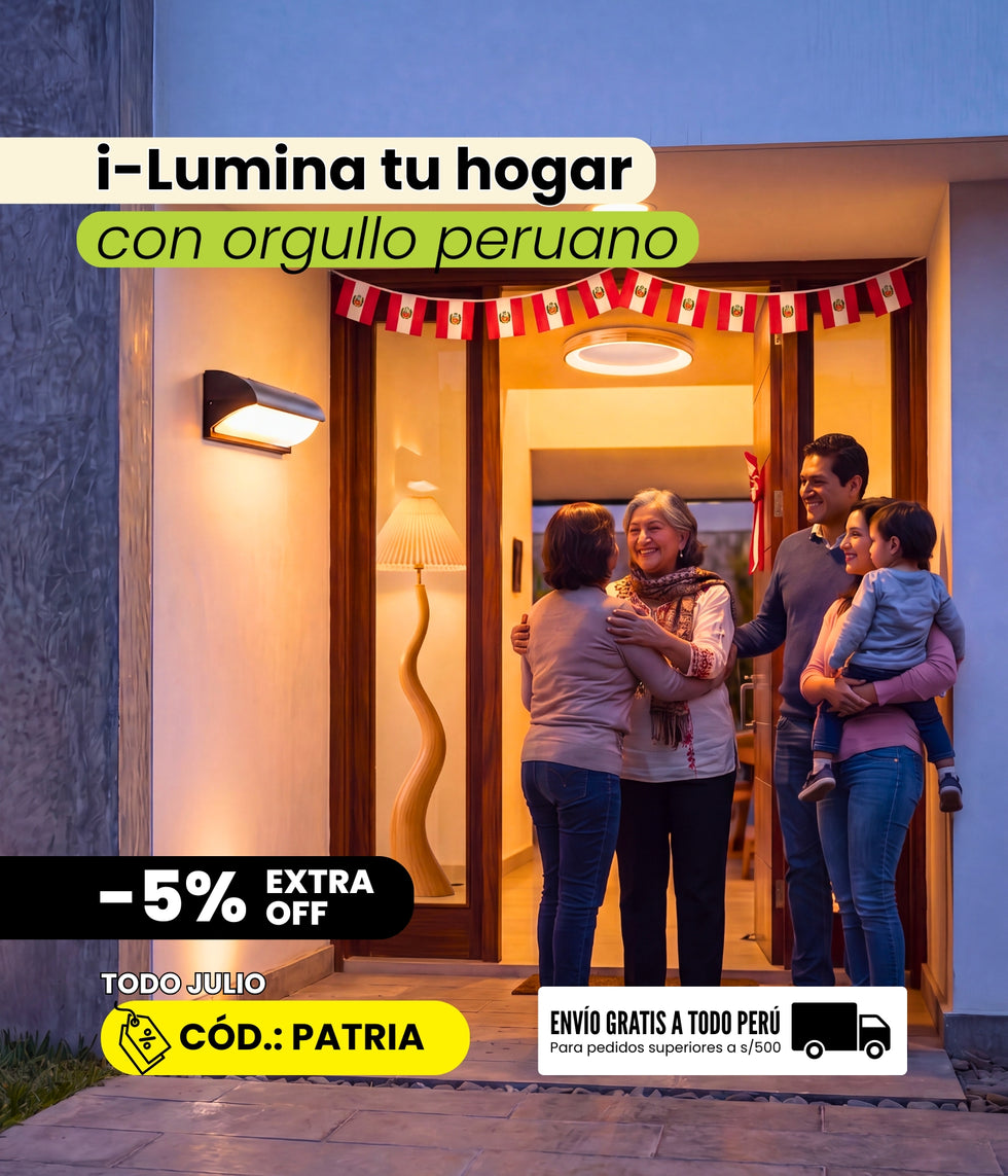 Ofertas luminarias fiestas patrias peru promo promociones por fiestas patrias gratificacion luminarias lamparas luminarias iluminarias decorativas