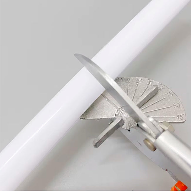 POR METROS - PERFIL TUBO FLEX DE SILICONA 14MM PARA CINTA LED