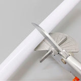POR METROS - PERFIL TUBO FLEX DE SILICONA 14MM PARA CINTA LED