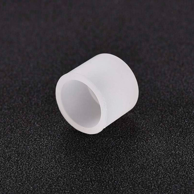 TAPA FINAL 1.6 CM DE SILICONA PARA PERFIL TUBO FLEX