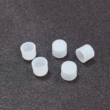TAPA FINAL 1.6 CM DE SILICONA PARA PERFIL TUBO FLEX