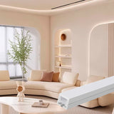 POR METROS - PERFIL FLEX DE SILICONA C1010-1 EMPOTRABLE 10MM