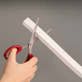 POR METROS - PERFIL FLEX DE SILICONA C1010-1 EMPOTRABLE 10MM
