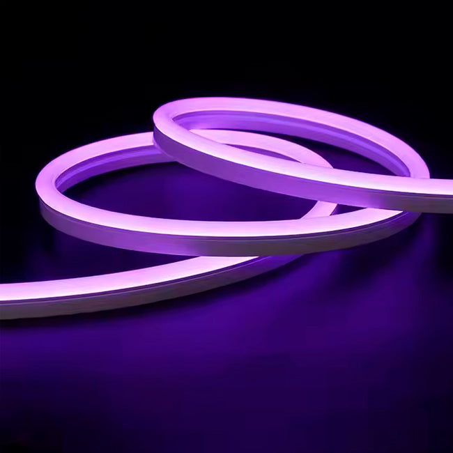 POR METROS - PERFIL FLEX DE SILICONA C1010-3 EMPOTRABLE 10MM PARA CINTA LED