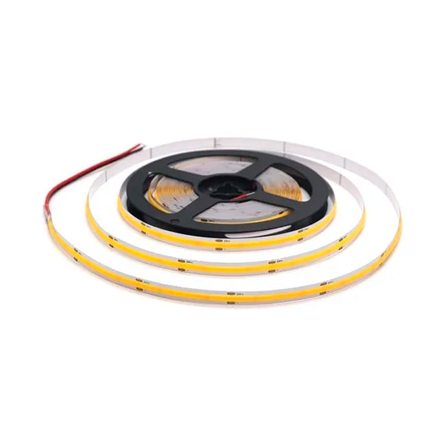 CINTA COB LED FLEX 55W LUZ CÁLIDA 3000K COB - 5MTS MARCA ILUMINA