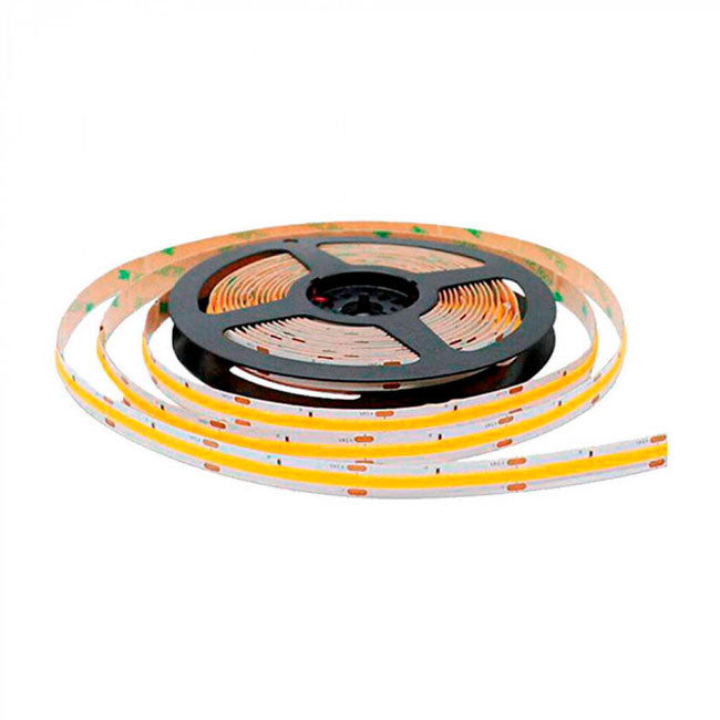 CINTA COB LED FLEX 55W LUZ BLANCA 6000K COB - 5MTS MARCA ILUMINA