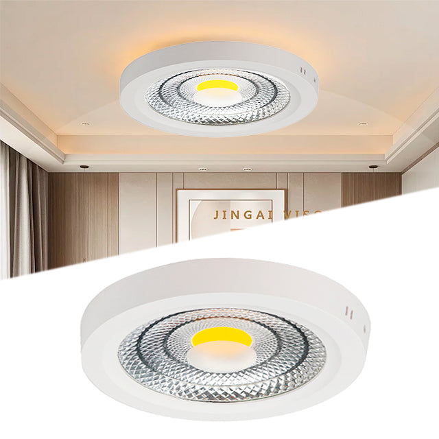 PANEL POLICARBONATO COB LED ADOSABLE 40W LUZ BLANCA 7000K