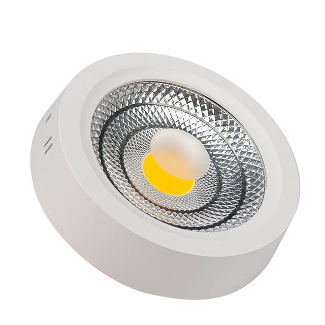 PANEL POLICARBONATO COB LED ADOSABLE 40W LUZ BLANCA 7000K