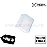 CONECTOR FINAL PARA CINTA LED 220V ILUMINA