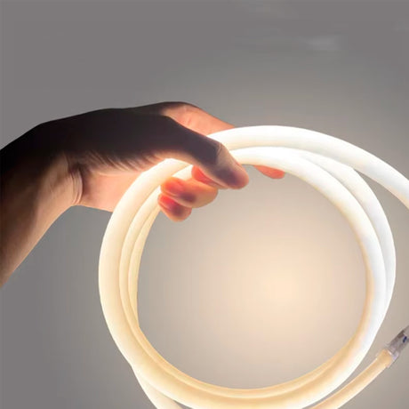 POR METROS - PERFIL FLEX DE SILICONA EMPOTRABLE 14MM