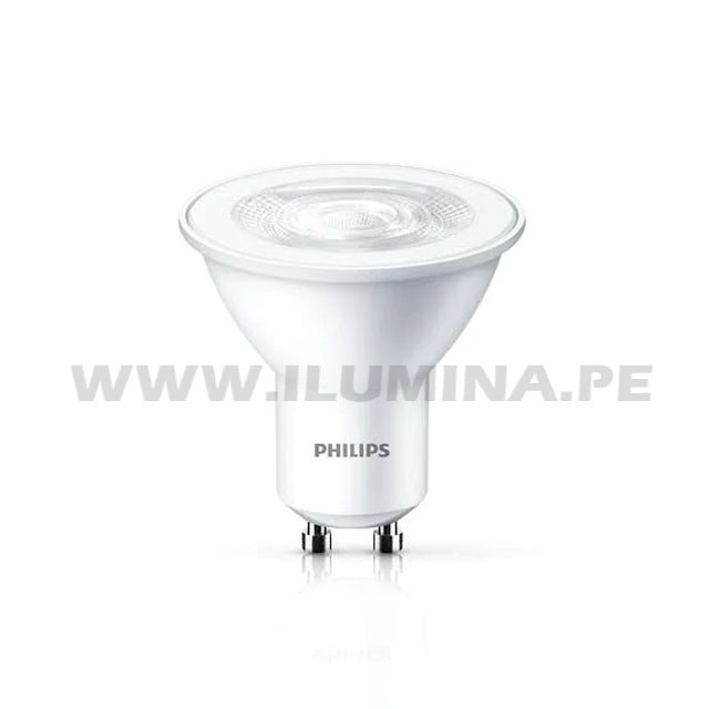 DICROICO LED 3.8W PHILIPS LUZ BLANCA