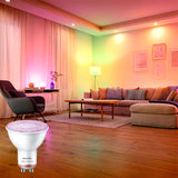 DICROICO LED SMART RGB GU10 4.7W PHILIPS