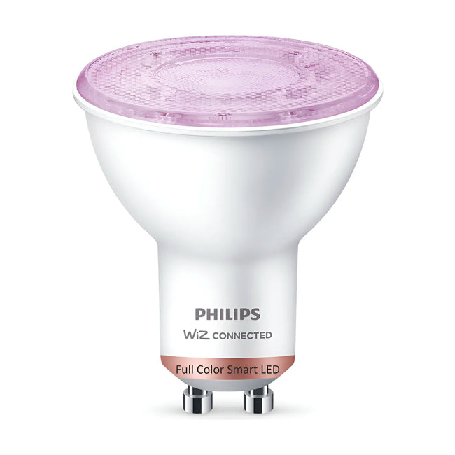 DICROICO LED SMART RGB GU10 4.7W PHILIPS