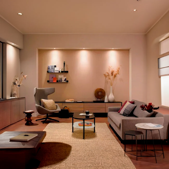 DICROICO LED SMART RGB GU10 4.7W PHILIPS