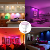 DICROICO LED SMART RGB GU10 4.7W PHILIPS