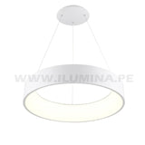 LÁMPARA COLGANTE DORIANA LED + CONTROL REMOTO