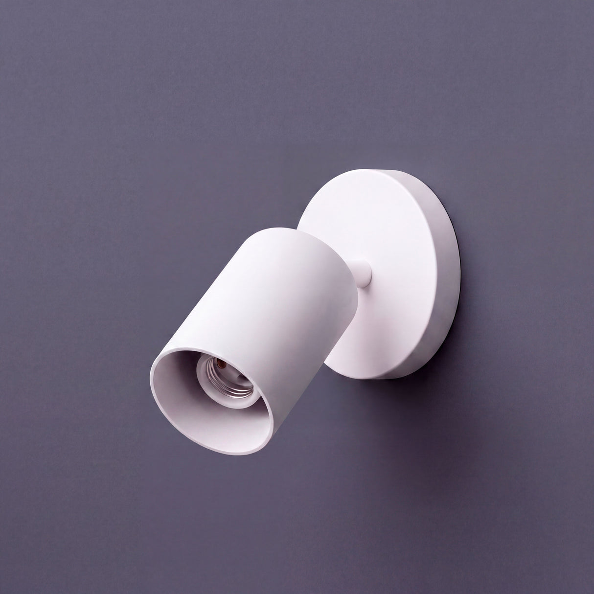 SPOT ADOSABLE KIRA WHITE GU10 - SIN DICROICO