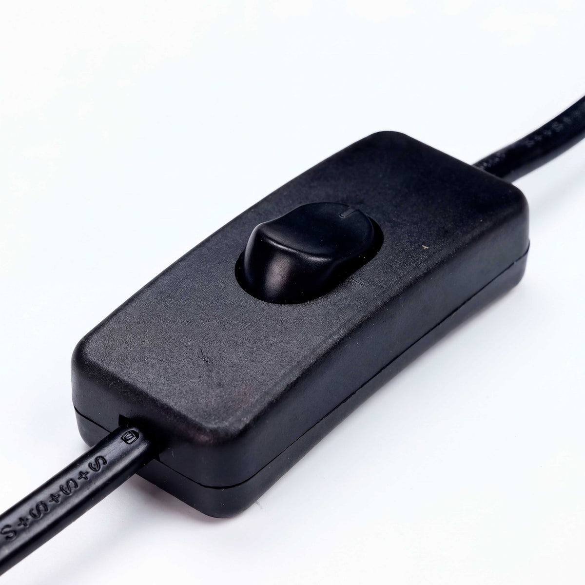 LÁMPARA DE PARED ARTICULABLE IRIS BLACK E27 - SIN FOCO
