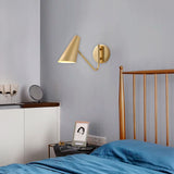 LÁMPARA DE PARED INTERIOR LUXIONA GOLD