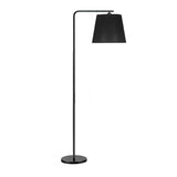 LÁMPARA DE PIE DAMARIS BLACK LED- SIN FOCO