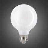 FOCO LED G80 PAVONADO 8W LUZ CÁLIDA