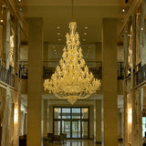 LÁMPARA COLGANTE KRYSTAL WRANOVSKY + FOCO VELA E14 4W TRANSP LUZ CÁLIDA