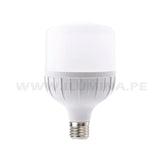 FOCO LED 30W TRICOLOR 3 EN 1 TIPO BOTELLA 30K 40K 60K E27