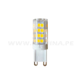 FOCO LED SMD 4W G9 ILUMINA LUZ BLANCA