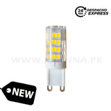 FOCO LED SMD 4W G9 ILUMINA LUZ BLANCA