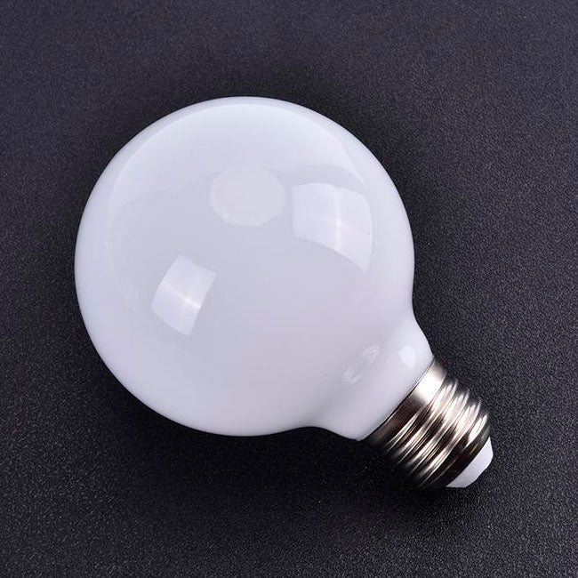 FOCO LED G95 TIPO GLOBO PAVONADO 10W E27 LUZ CÁLIDA