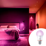 FOCO LED SMART RGB A60 E27 8.5W PHILIPS