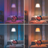 FOCO LED SMART RGB A60 E27 8.5W PHILIPS