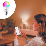 FOCO LED SMART RGB A60 E27 8.5W PHILIPS