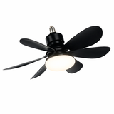 FOCO VENTILADOR LED AIR-6 MASTER COOL BLACK 18W + CONTROL REMOTO