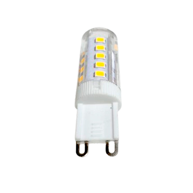 FOCO LED SMD 5W G9 LUZ CÁLIDA MARCA NUVORA