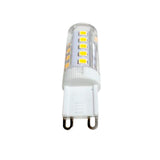 FOCO LED SMD 5W G9 LUZ CÁLIDA MARCA NUVORA