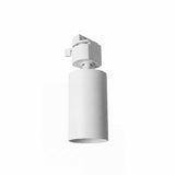 SPOT DE RIEL AURORA COLOR WHITE- SIN DICROICO