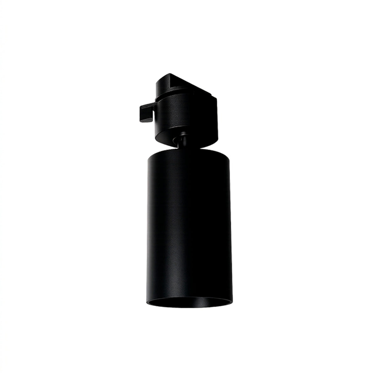 SPOT DE RIEL AURORA COLOR BLACK - SIN DICROICO