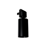 SPOT DE RIEL AURORA COLOR BLACK - SIN DICROICO