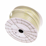 ROLLO DE CINTA COB LED 220 VOLTIOS X 50 METROS LUZ BLANCA 7000K ECO IP65