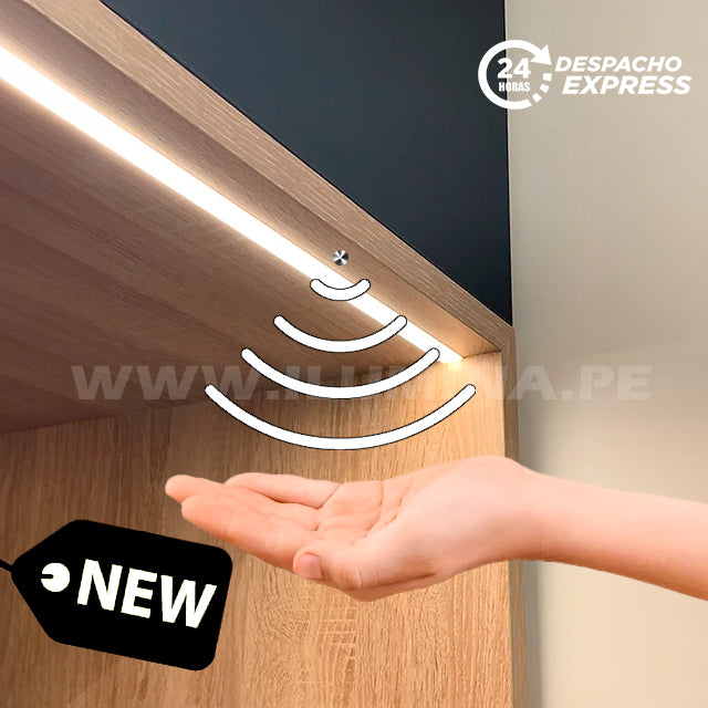 SENSOR DE ENCENDIDO PARA CINTA LED MARCA ILUMINA