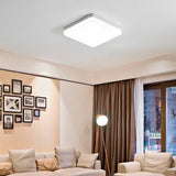 PANEL LED HIELO CUADRADO ADOSABLE 36W 3000K LUZ CÁLIDA