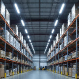 LUMINARIA HERMÉTICA LED LINEAL PRO IP65 48W 120 CM LUZ BLANCA